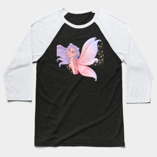 Fairy Baseball T-Shirt